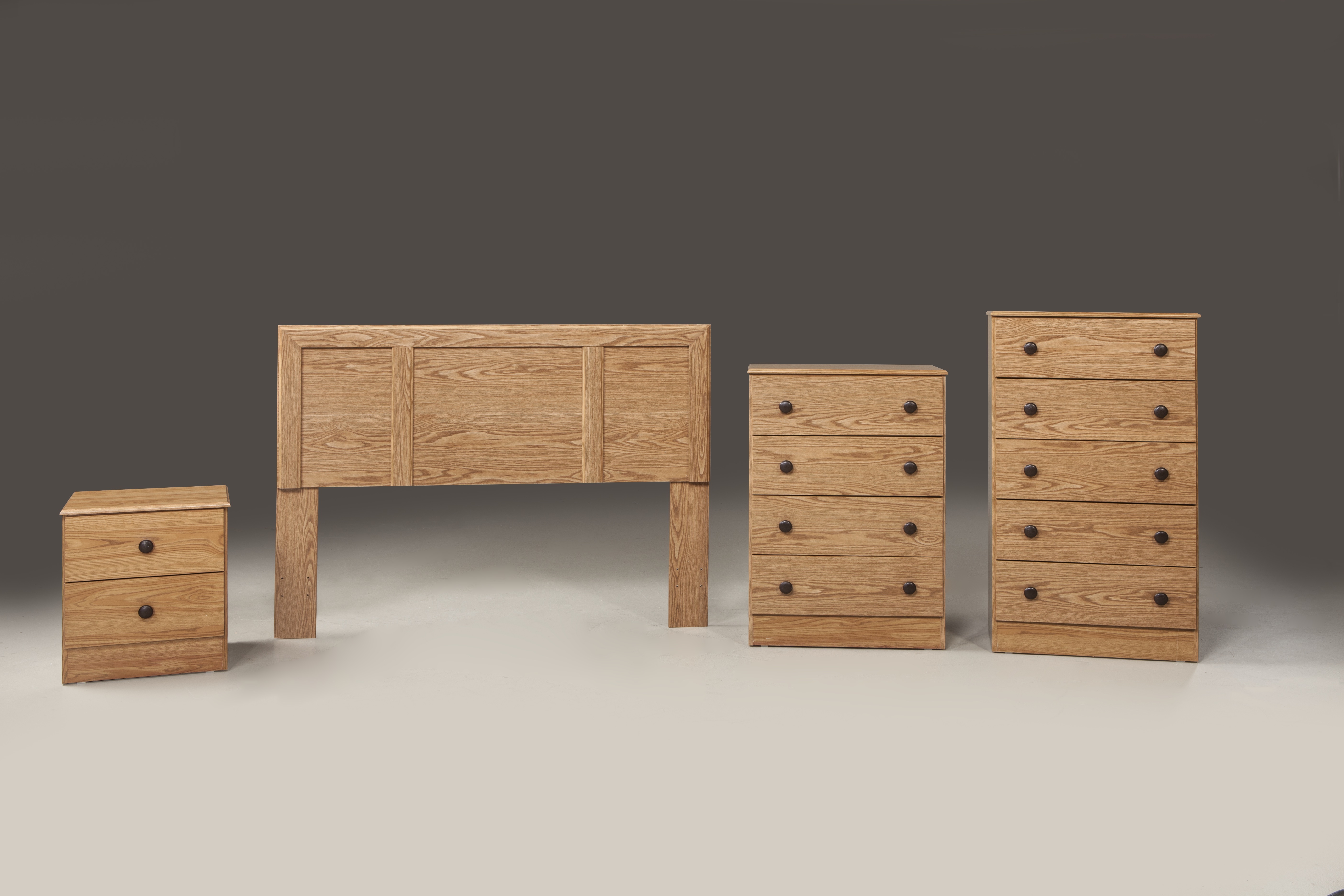 Oak Twin Headboard 19933 by Kith Furniture at Tomlinson Furniture