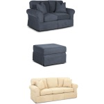 Woodwin 3PC Living Room Set