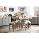 Nashville 5 PC Dining Set