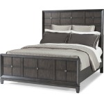 Regency Queen Bed