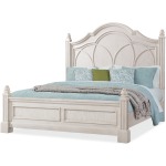 Jasper County King Panel Bed