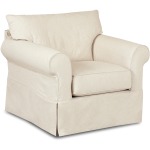 Jenny Chair w/Slipcover
