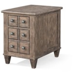 Riverbank End Table