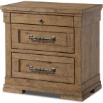 Coming Home Nightstand - Wheat