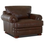 Montezuma Chair With Leather