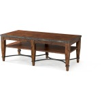Ginkgo Cocktail Table