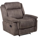 Kisner Rocker Recliner - Lorenzo Brown