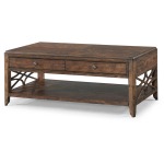 Georgia Rain Cocktail Table