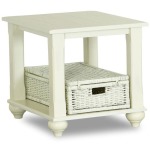 International Basket For Occasional Tables