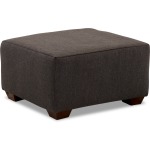 Juniper Ottoman