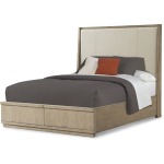 Melbourne Queen Storage Bed