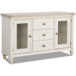 Dining Room Server, Soft White