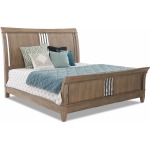 Reflections Queen Sleigh Bed