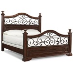 San Marcos King Bed