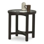 Ringlet End Table