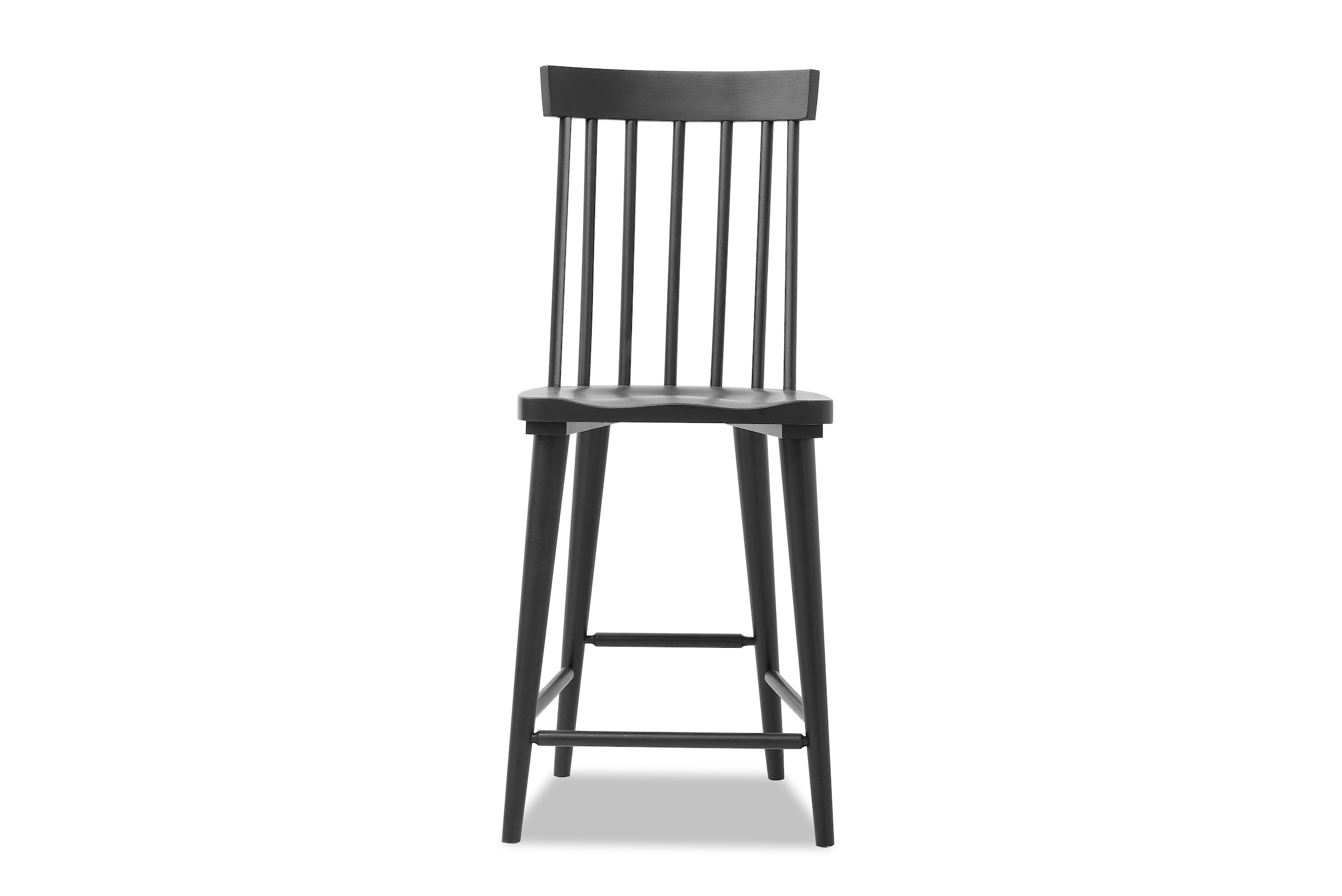 Today's Traditions Macon Windsor Counter Stool Blacksmith 657925 DRC