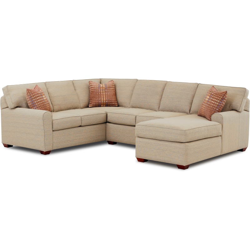 Hybrid 3 PC Sectional by Klaussner - K54400AS+L+R | Riley ... Hybrid 3 PC Sectional by Klaussner - K54400AS+L+R | Riley ... on Riley 3 Piece Sectional Charleston id=50208