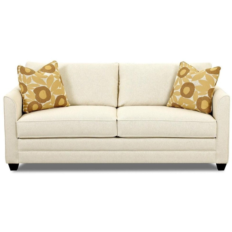 Dreamquest Queen Sleeper by Klaussner 713591 Old Brick Furniture