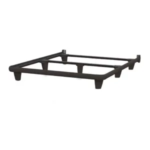 EmBrace™ Wraparound Bed Frame - Queen / Brown