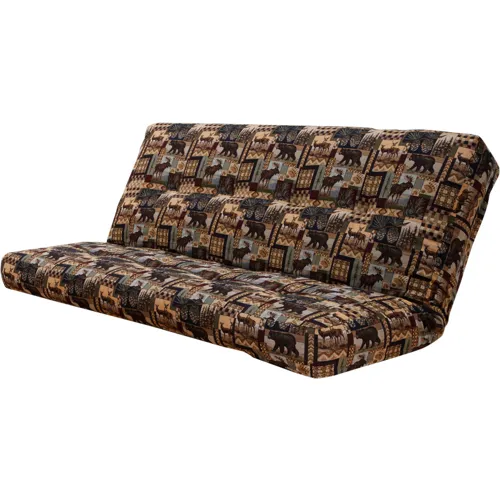 Full 6000 Futon Mattress - Peter's Cabin