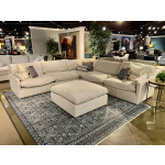 6 PC Sectional