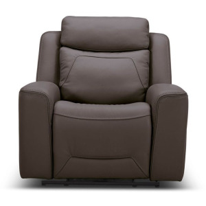 Vermont Grey Recliner