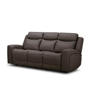 Vermont Grey Recliner