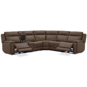 Aline Sable 6PC Sectionals