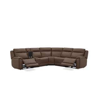 Aline Sable 6PC Sectionals