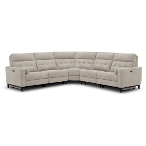 Lila Birch 5PC Sectional