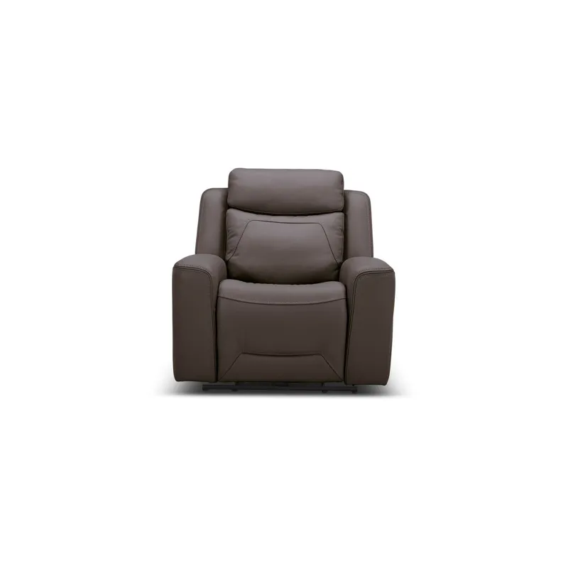 Vermont Grey Recliner