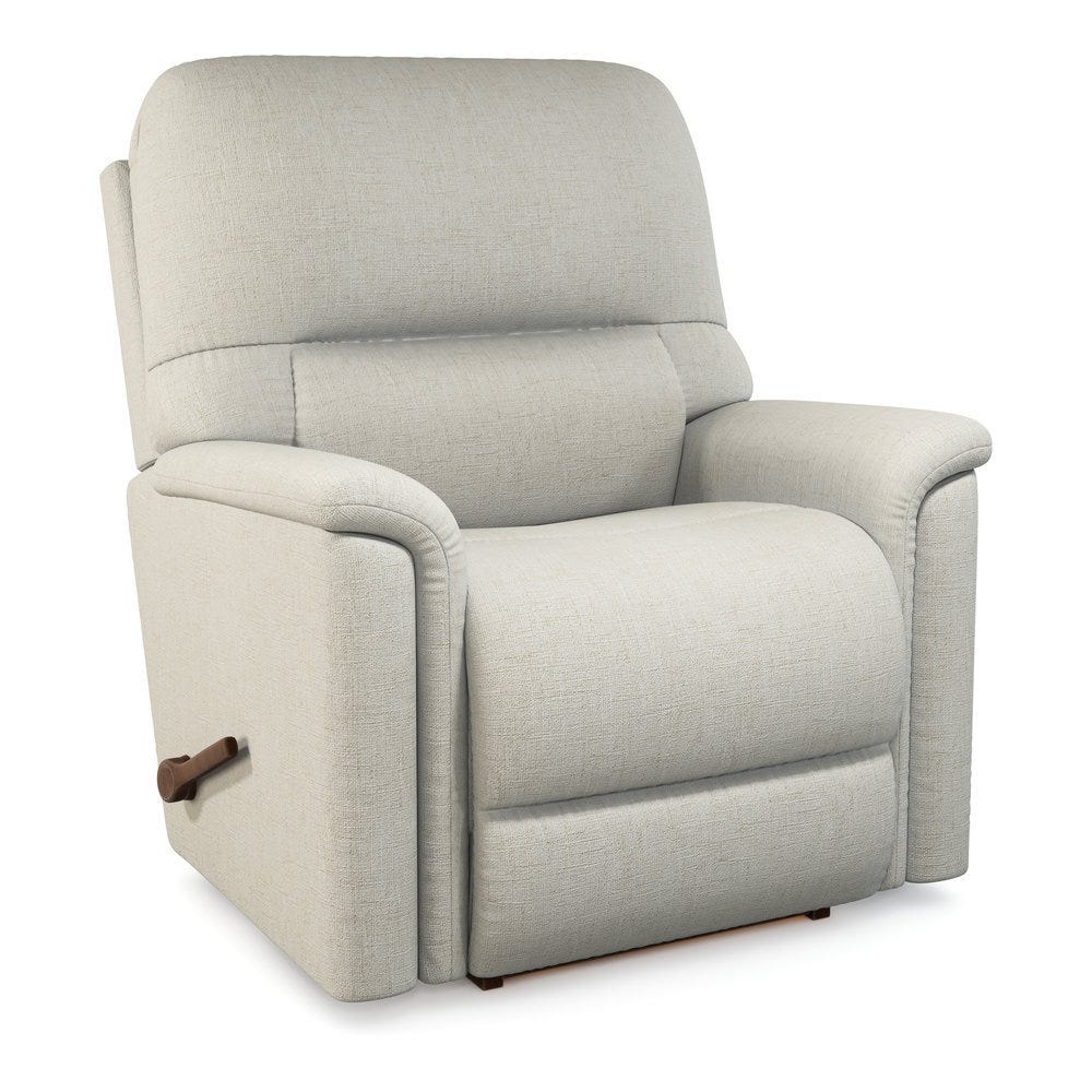 Turner Gliding Recliner 017739 by LaZBoy Furniture at Bruce Furniture