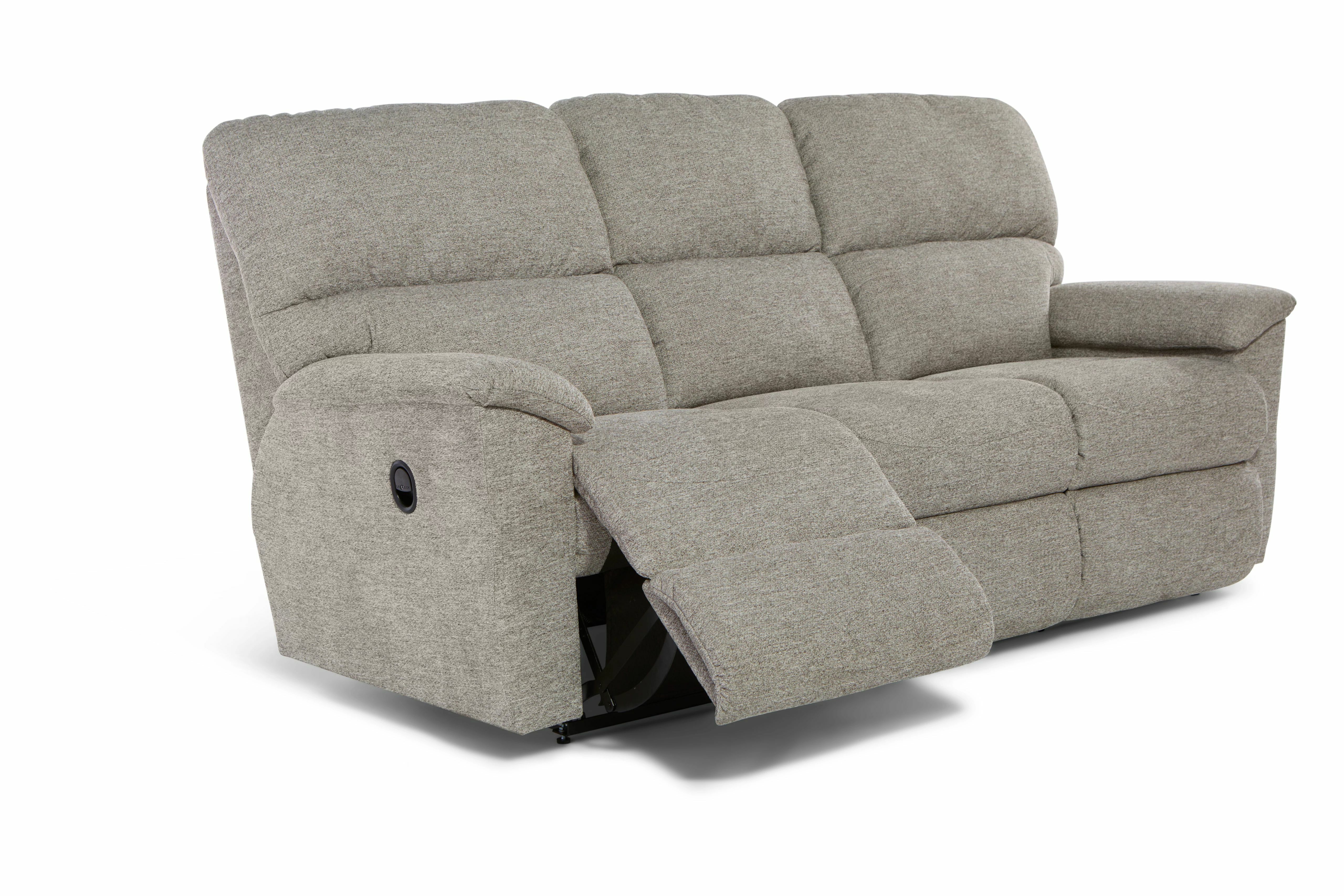 Brooks Reclining Sofa 444727 by LaZBoy Furniture at Missouri Furniture