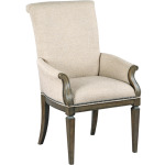 Savona Camille Upholstered Arm Chair