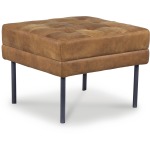 Logan Square Ottoman