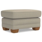 Mackenzie Premier Ottoman