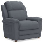 Clayton Gold Power Lift Recliner w/ Massage & Heat