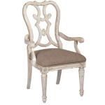 Southbury Cortona Arm Dining Chair