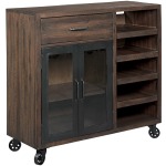 Hidden Treasures Bar Trolley