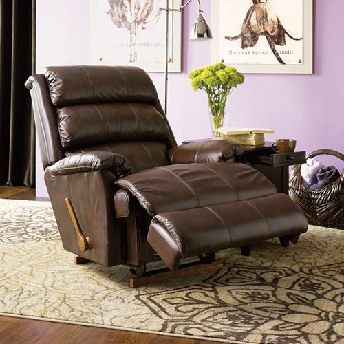 Astor Power Wall Recliner w/ Headrest NIS254828697 by LaZBoy Furniture at The Furniture Mall