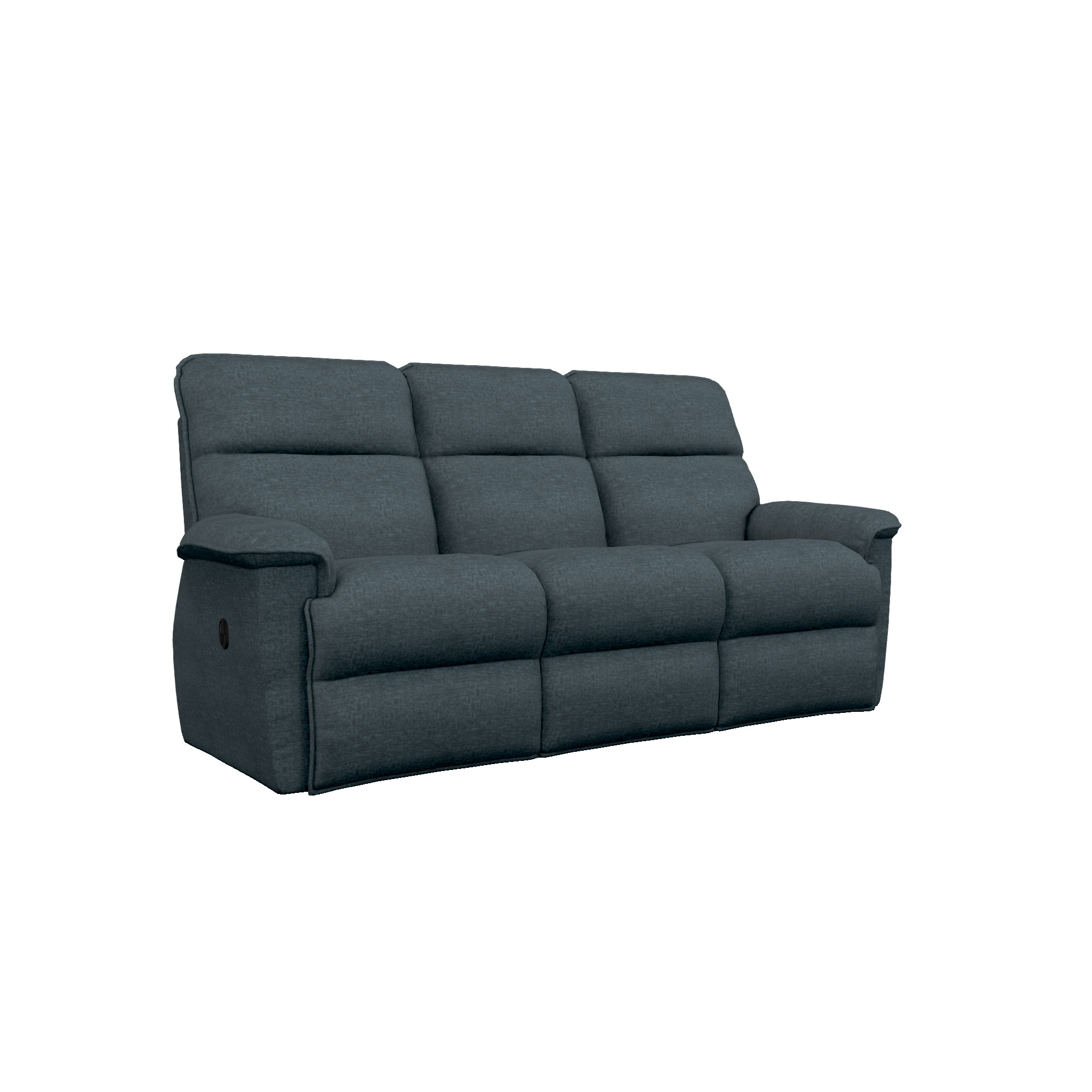 Jay Reclining Sofa 444706 by LaZBoy Furniture at Sylvan Furniture