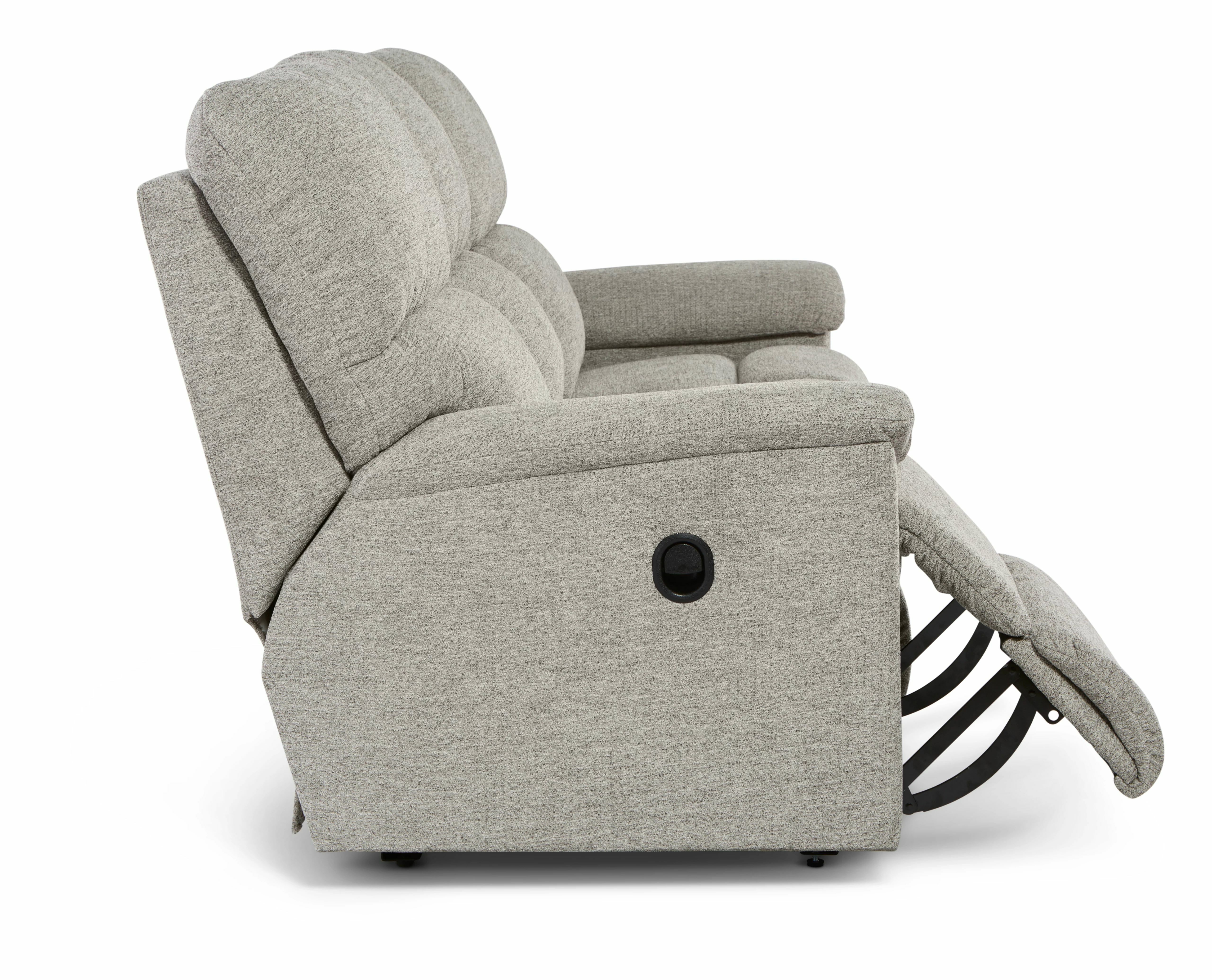 Brooks Reclining Sofa 444727 by LaZBoy Furniture at Gladhill Furniture