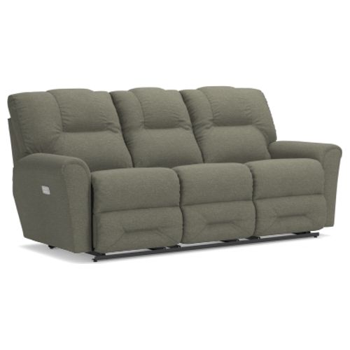 Easton PowerRecline LaZTime® Full Reclining Sofa w/ Power Headrest