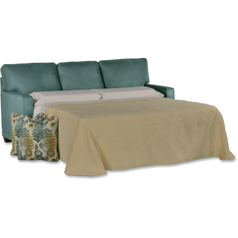Kennedy Queen Sleep Sofa 510593 by LaZBoy Furniture at Missouri Furniture
