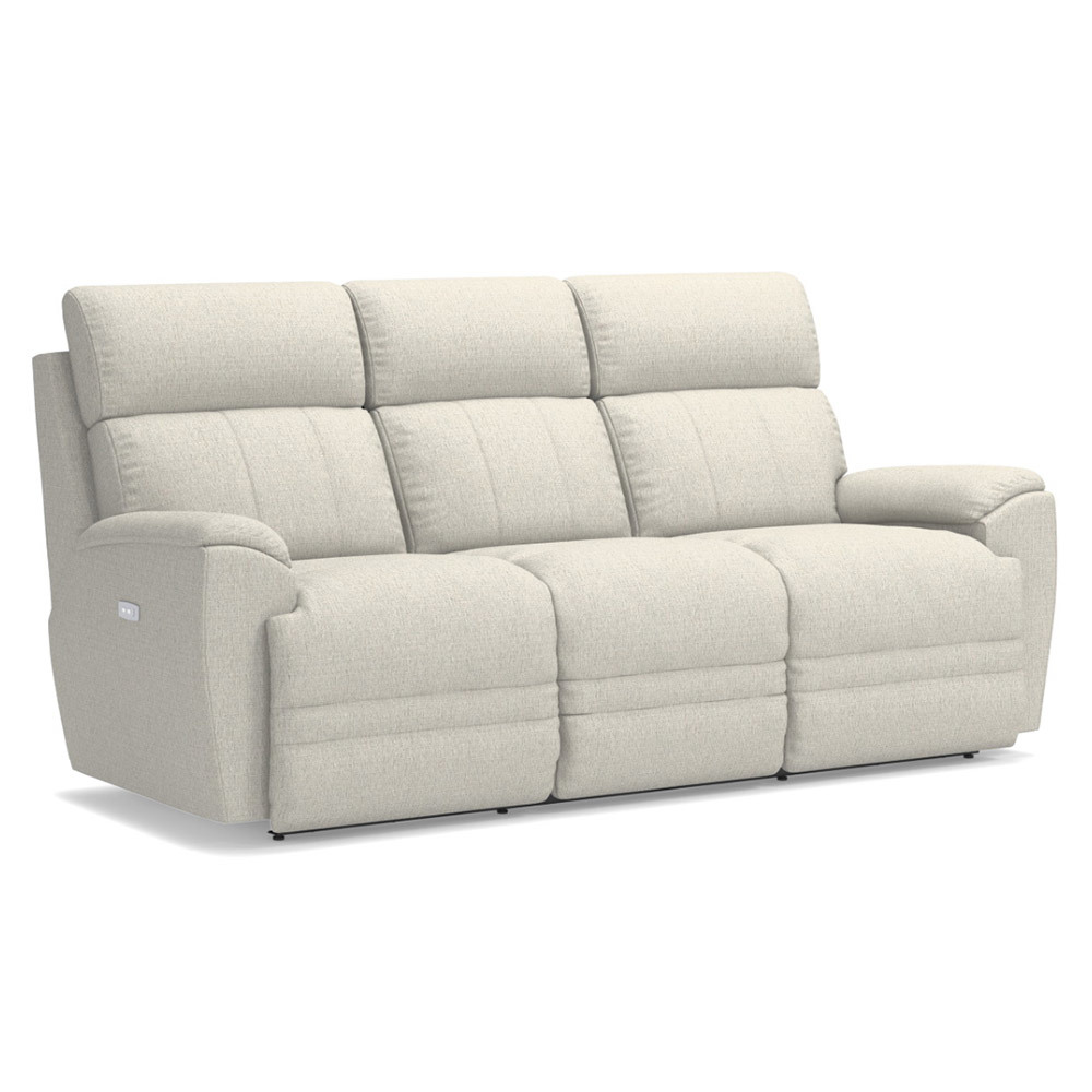 Talladega Power Reclining Sofa 44P754 by LaZBoy Furniture at Riley's