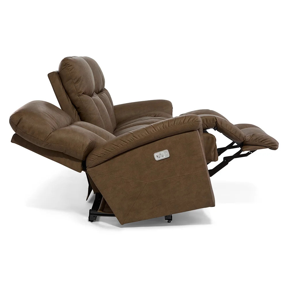 Mateo Power Wall Reclining Sofa w/ Headrest 33U775 by LaZBoy