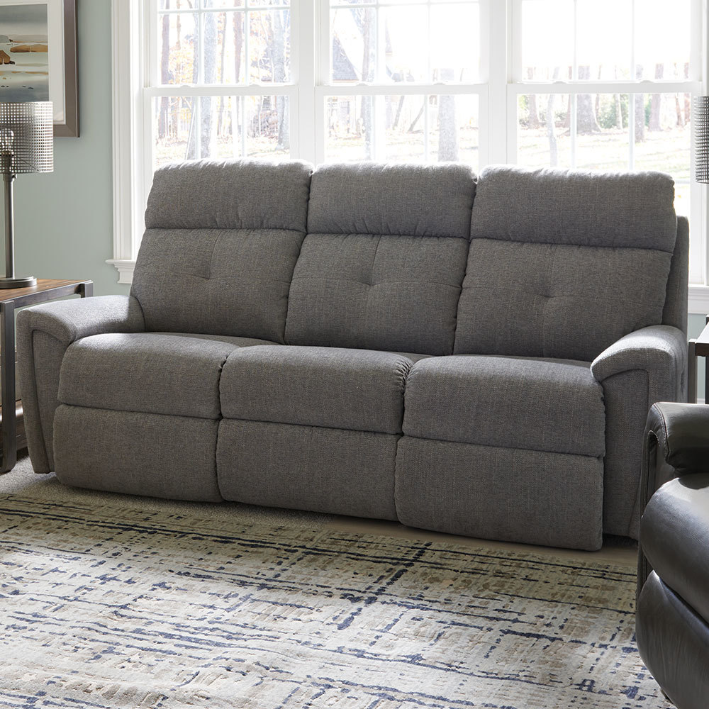 Douglas Power Reclining Sofa 44P760 by LaZBoy Furniture at Gladhill