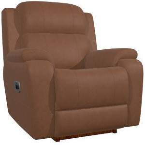 Dorian Power Rocking Recliner w/ Headrest & Lumbar