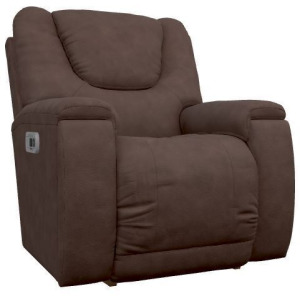 Sammy Power Rocking Recliner w/ Headrest & Wireless Remote