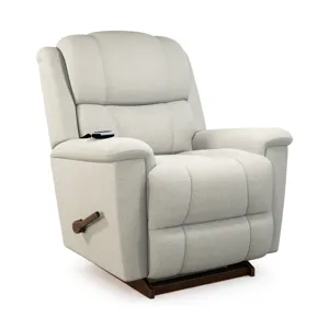 Stratus Rocking Recliner w/ Massage &amp; Heat